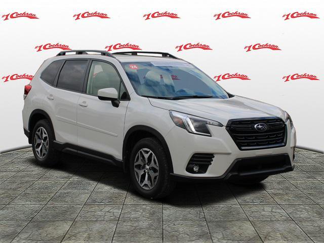 2024 Subaru Forester