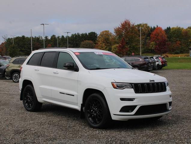 2021 Jeep Grand Cherokee