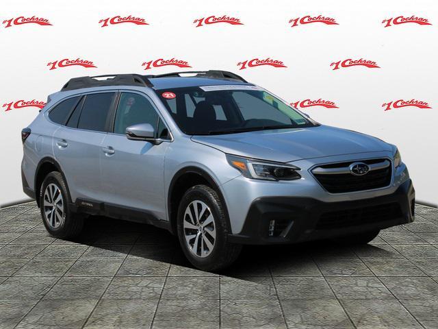 2021 Subaru Outback