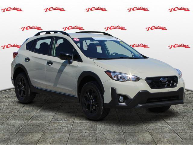 2023 Subaru Crosstrek