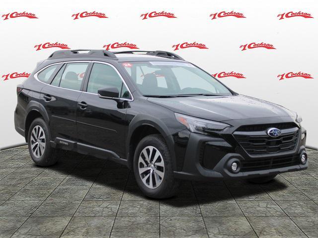 2024 Subaru Outback