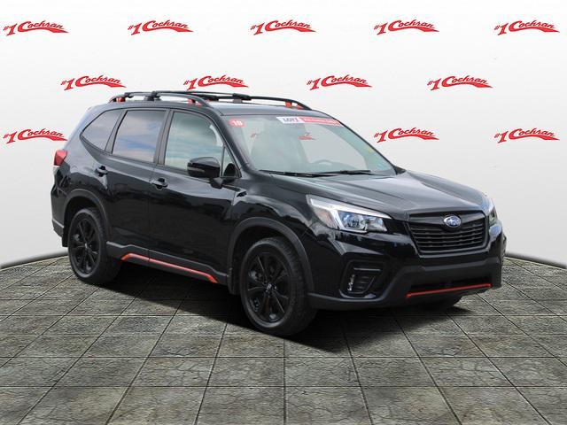 2019 Subaru Forester