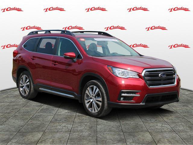 2019 Subaru Ascent