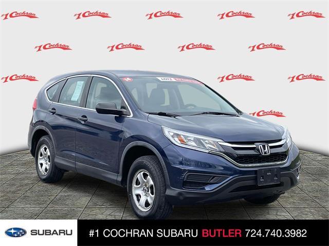 2015 Honda CR-V