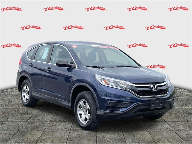 2015 Honda CR-V