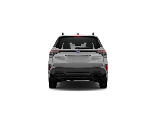 Photo of 2025 Gray Subaru Forester Hybrid