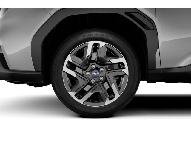 Photo of 2025 Gray Subaru Forester Hybrid