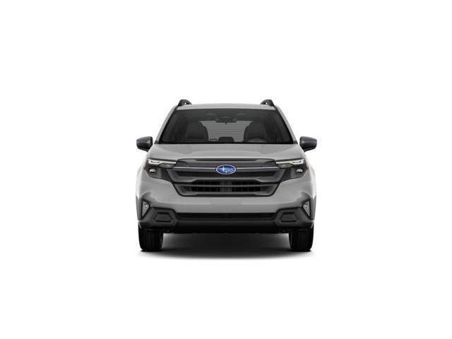 Photo of 2025 Gray Subaru Forester Hybrid