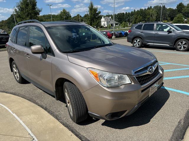 2015 Subaru Forester