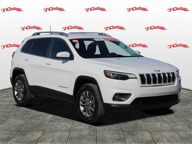 2020 Jeep Cherokee