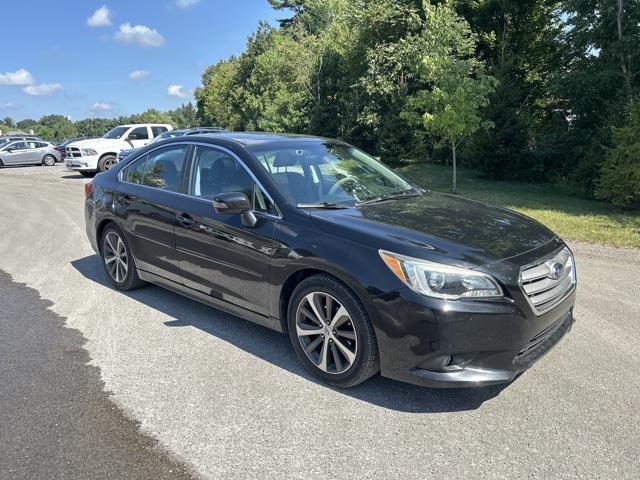 2016 Subaru Legacy