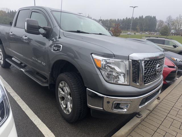 2017 Nissan Titan Xd