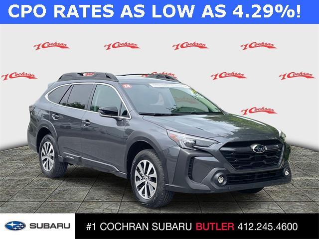 2024 Subaru Outback