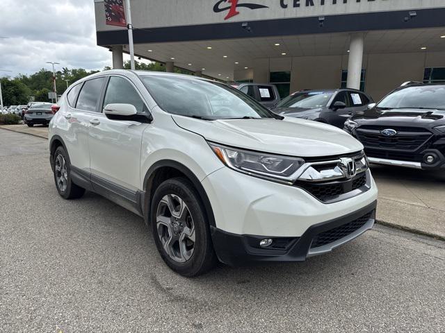 2017 Honda CR-V