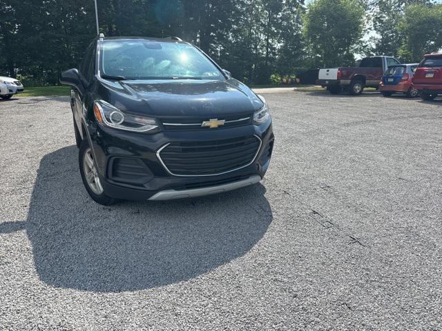 2022 Chevrolet TRAX