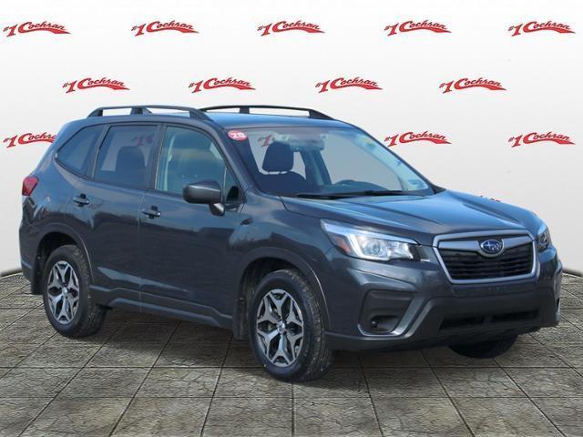 2020 Subaru Forester