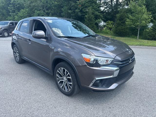 2019 Mitsubishi Outlander Sport