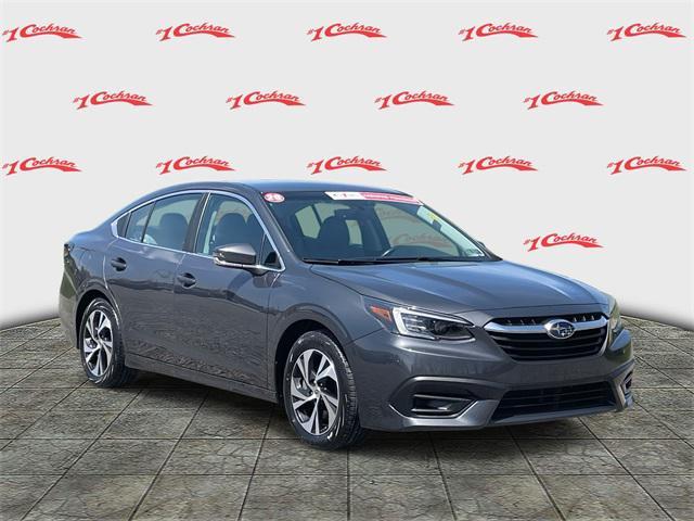 2020 Subaru Legacy