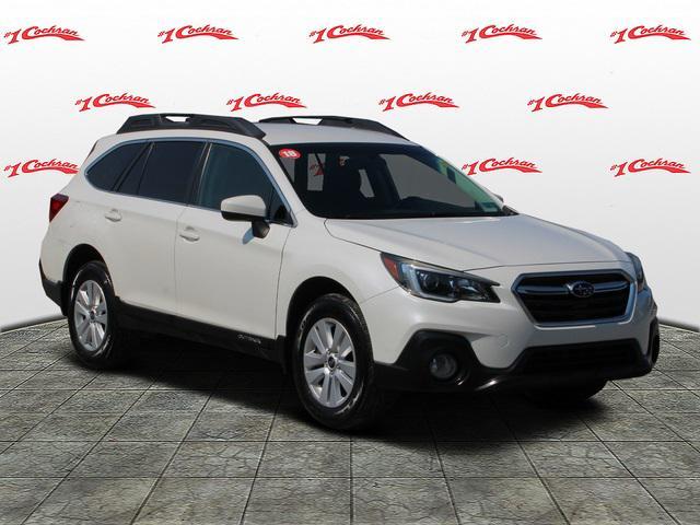 2018 Subaru Outback