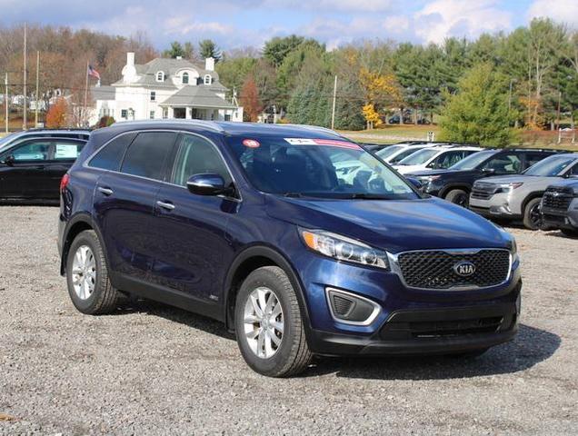 2016 Kia Sorento