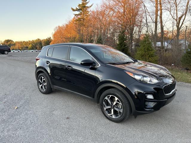 2022 Kia Sportage