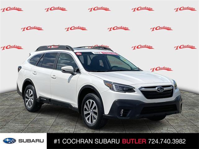 2021 Subaru Outback