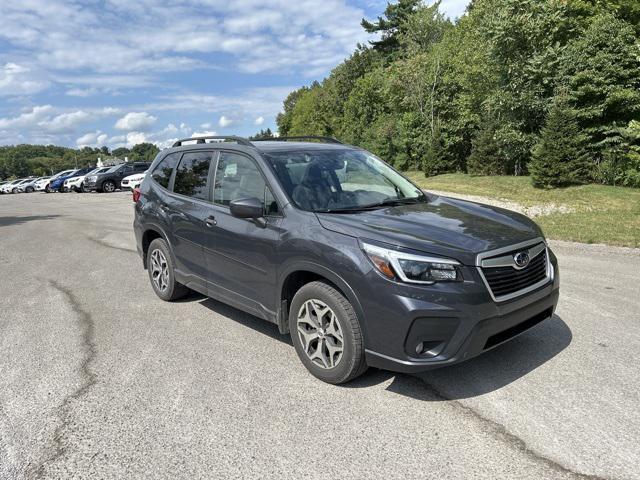 2021 Subaru Forester