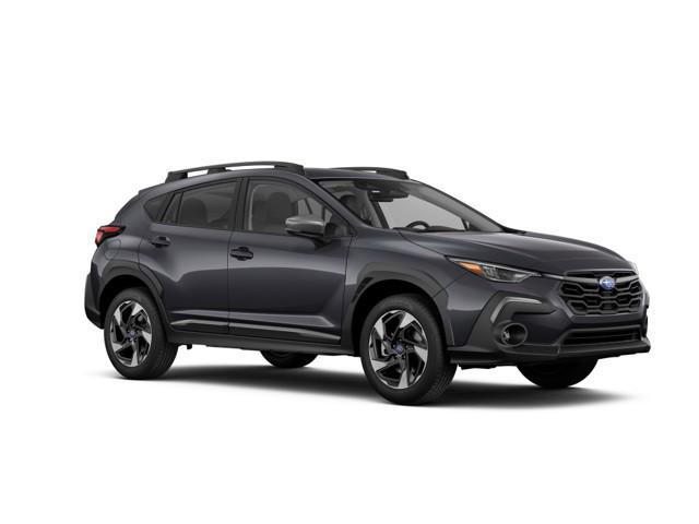 Photo of 2026 MAGNETITE GRAY PEARL Subaru Crosstrek