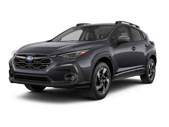 Photo of 2026 MAGNETITE GRAY PEARL Subaru Crosstrek