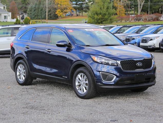 2017 Kia Sorento