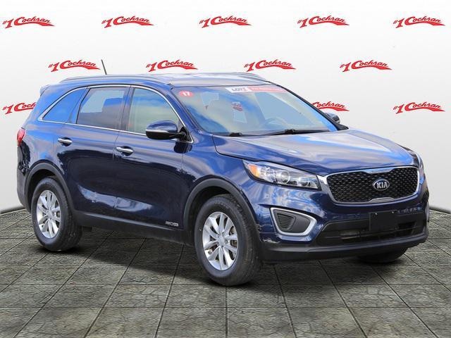 2017 Kia Sorento