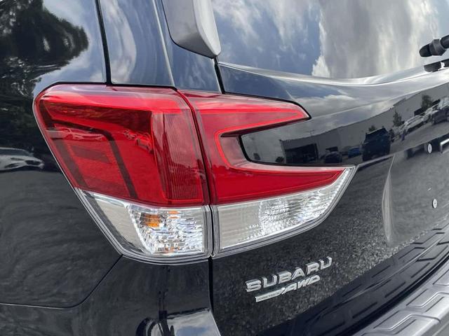 Photo of 2023 Crystal Black Silica Subaru Forester