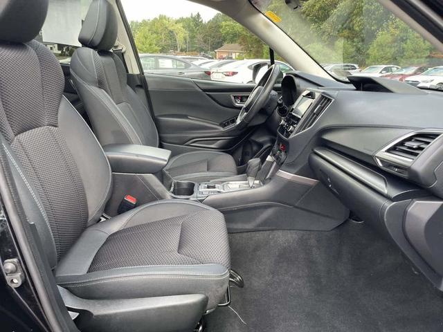 Photo of 2023 Crystal Black Silica Subaru Forester