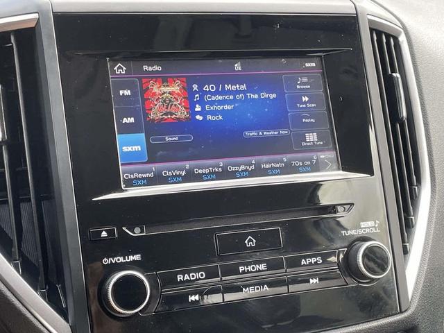 Photo of 2023 Crystal Black Silica Subaru Forester