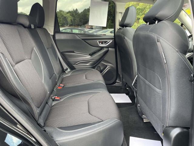 Photo of 2023 Crystal Black Silica Subaru Forester