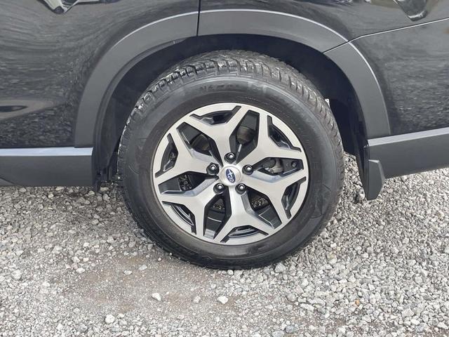 Photo of 2023 Crystal Black Silica Subaru Forester