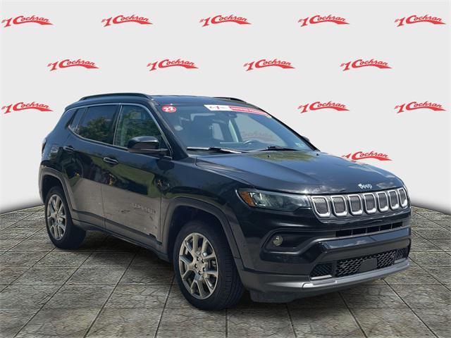 2022 Jeep Compass