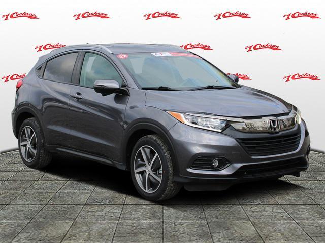 2022 Honda HR-V