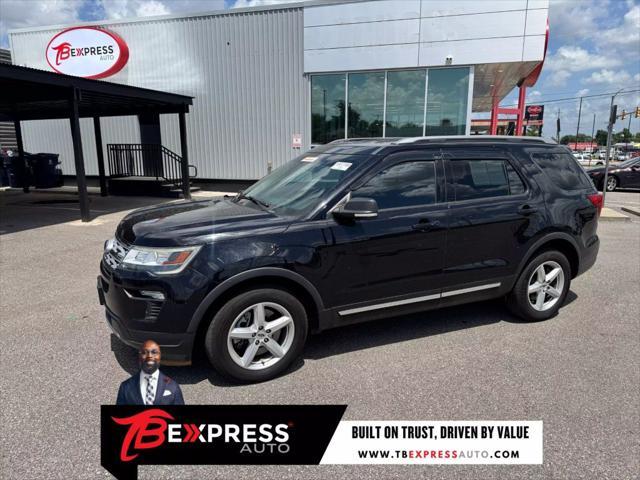2019 Ford Explorer