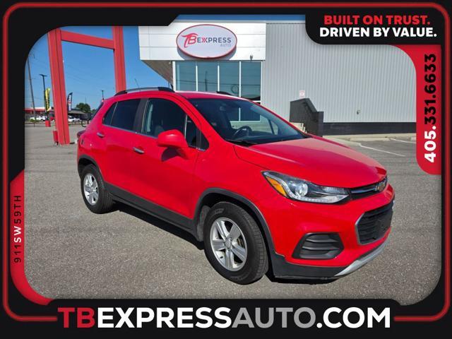 2018 Chevrolet TRAX