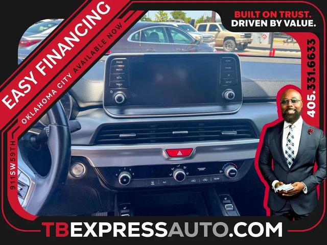 Photo of 2020 Green Kia Telluride