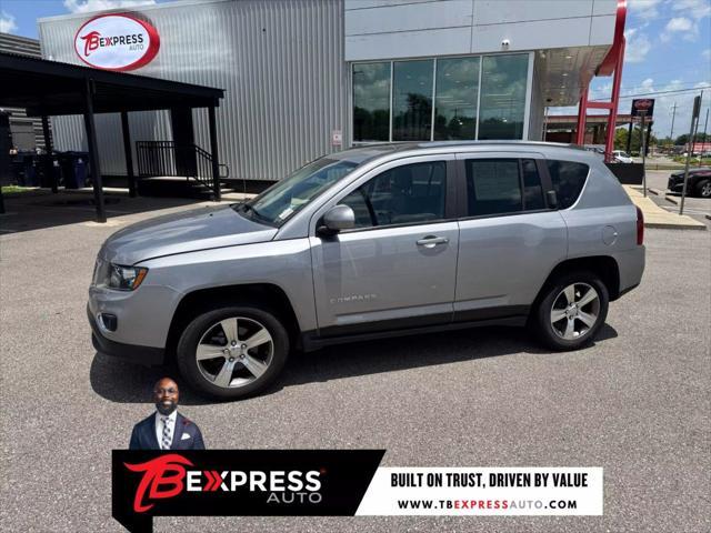 2017 Jeep Compass