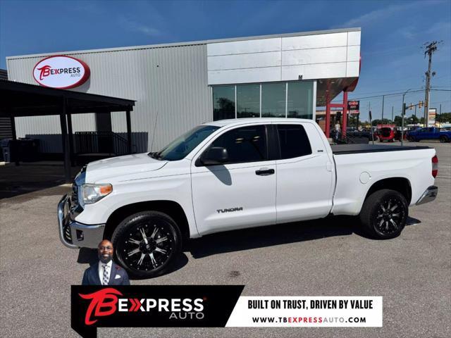 2016 Toyota Tundra