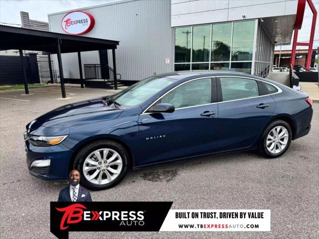 2021 Chevrolet Malibu