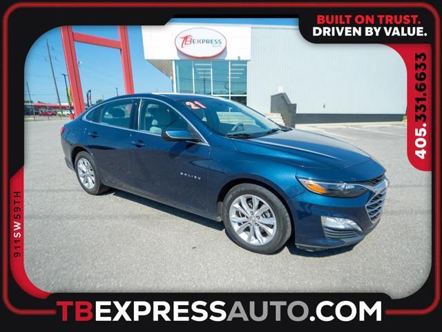 2021 Chevrolet Malibu
