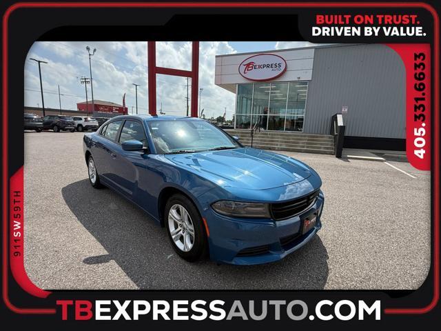 2021 Dodge Charger