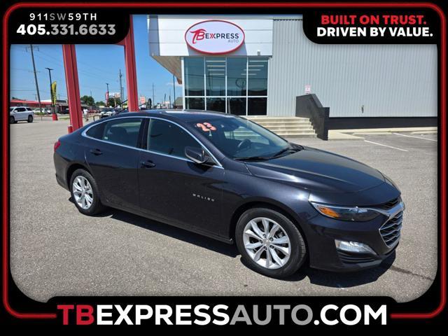 2023 Chevrolet Malibu