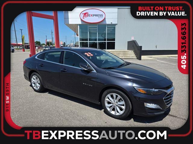 2023 Chevrolet Malibu