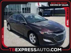 2021 Chevrolet Malibu
