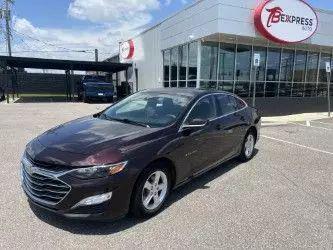 2021 Chevrolet Malibu